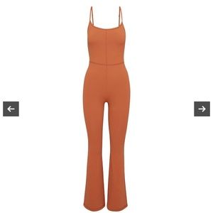 Wilfred Free
Divinity Kick Flare Jumpsuit